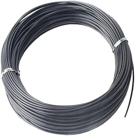 250lb/1.6mm Premium Monofilament Color Leader Line for Saltwater Big Fish Spearfishing and Fishing Made in USA. 100ft Spool