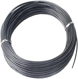 250lb/1.6mm Premium Monofilament Color Leader Line for Saltwater Big Fish Spearfishing and Fishing Made in USA. 100ft Spool