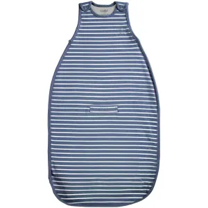 4 Season Ultimate Baby Sleep Bag, Merino Wool & Organic Cotton, 2 Months - 2 Years, Navy Blue