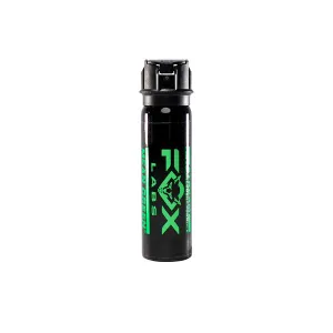 6% Mean Green Pepper Spray (Cone Fog) - 4 oz.