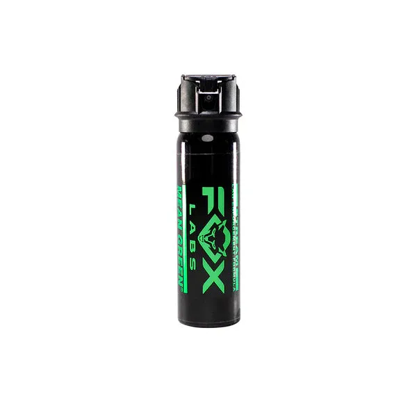 6% Mean Green Pepper Spray (Cone Fog) - 4 oz.