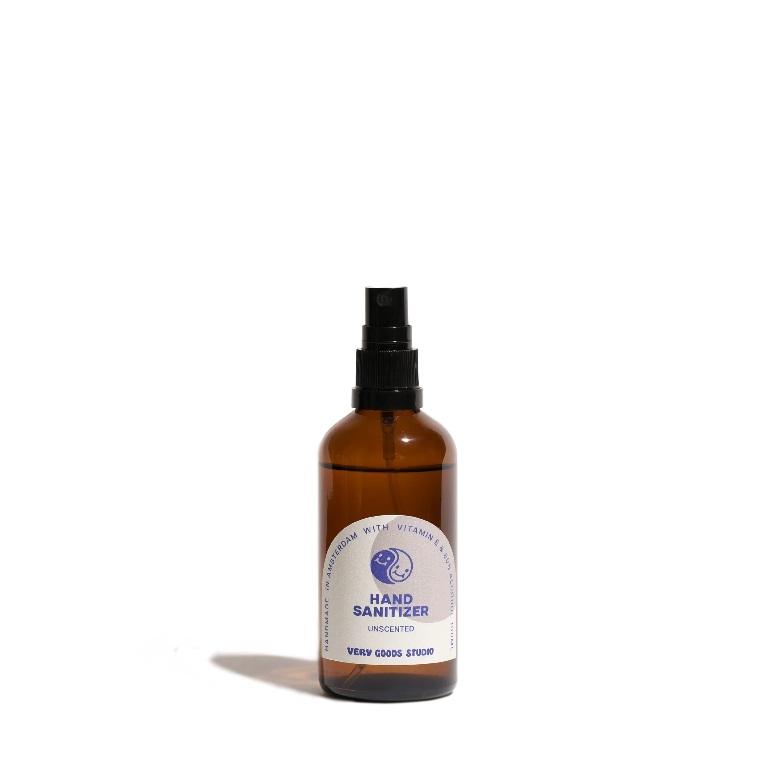 A Very Good HAND SANITIZER Unscented Travel Size 50ml