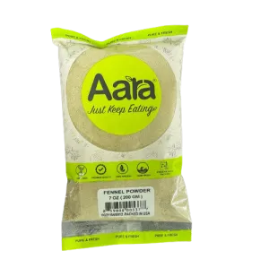 Aara Fennel Powder