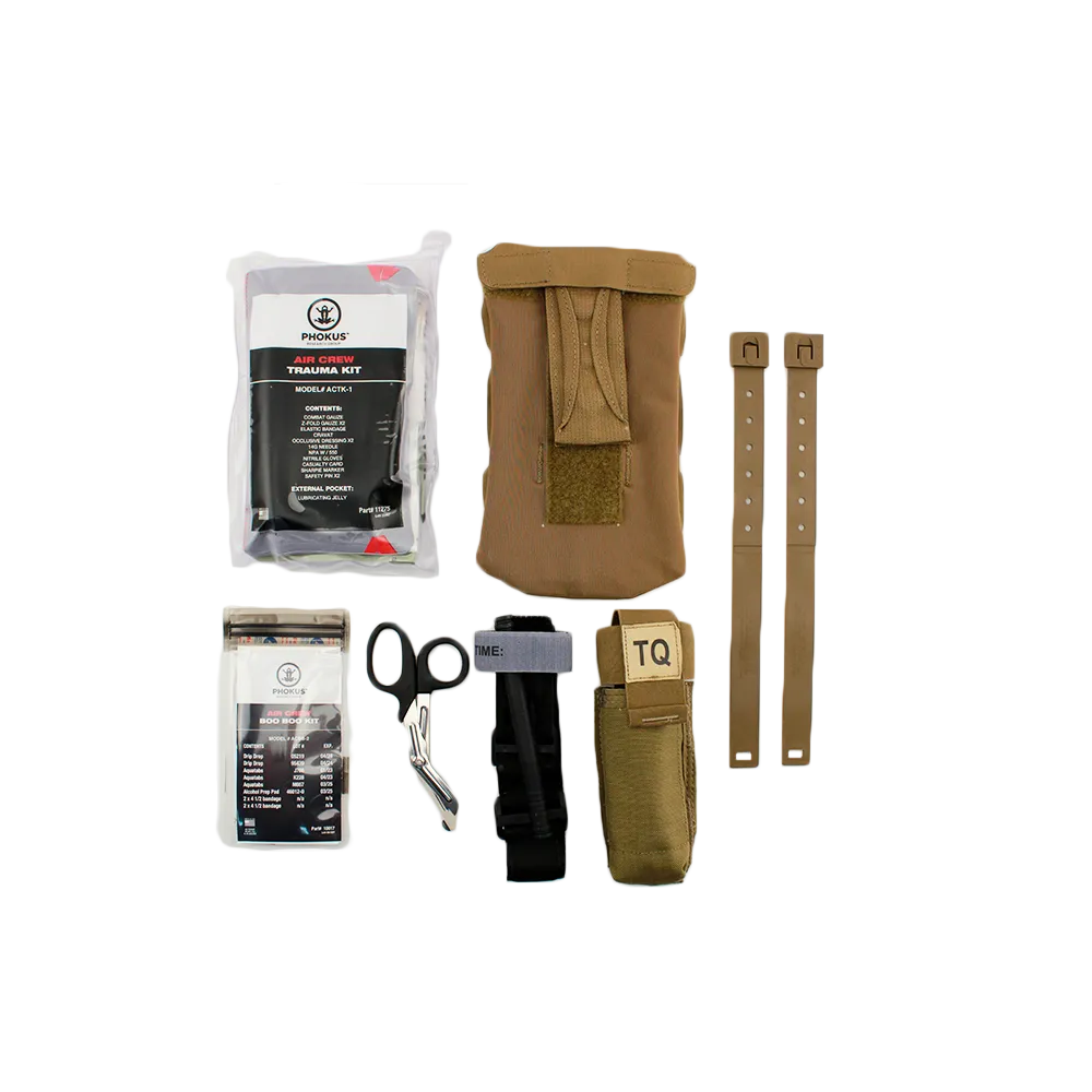 Air Crew Trauma Bundle - 2