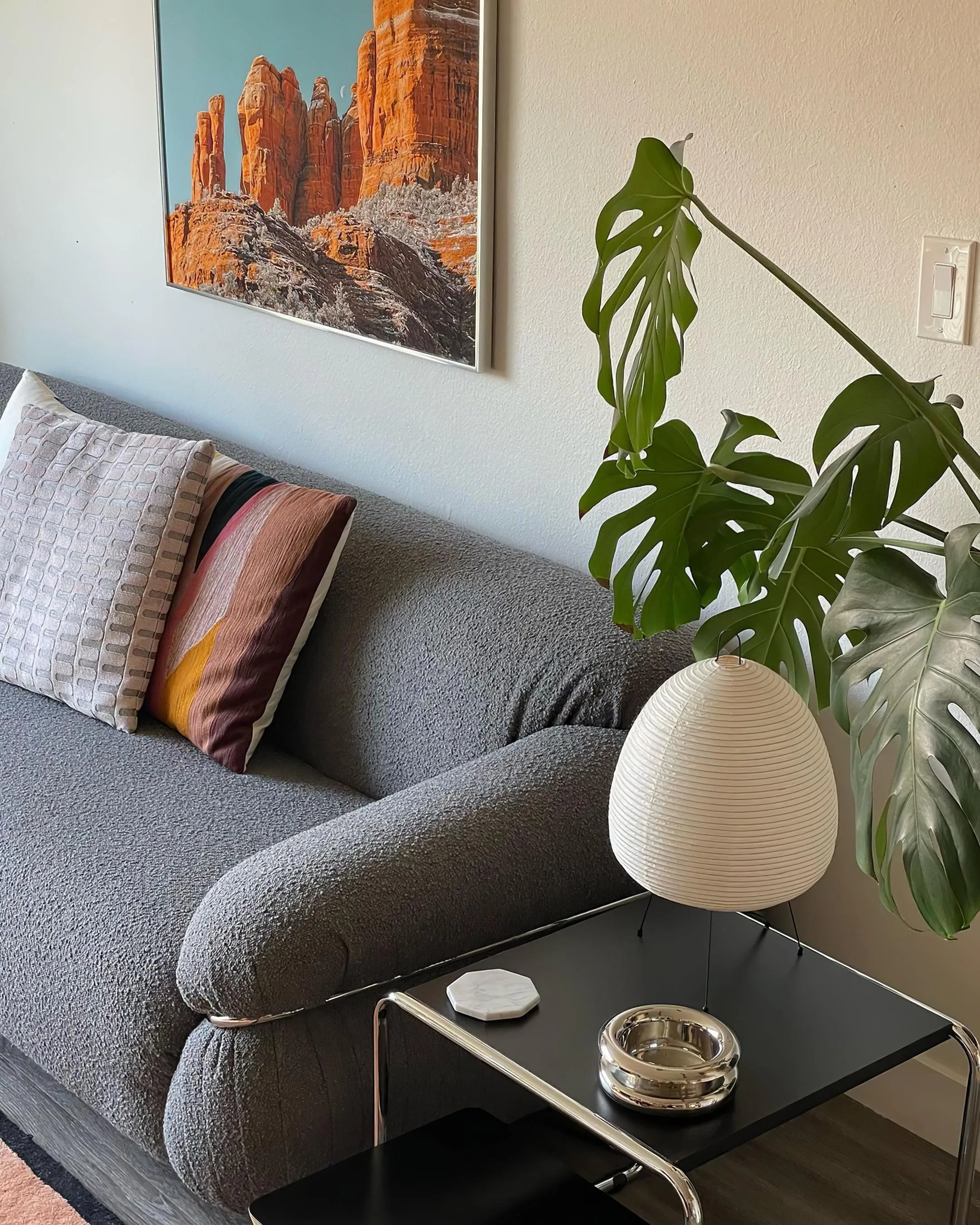 Akari 1A Table Lamp