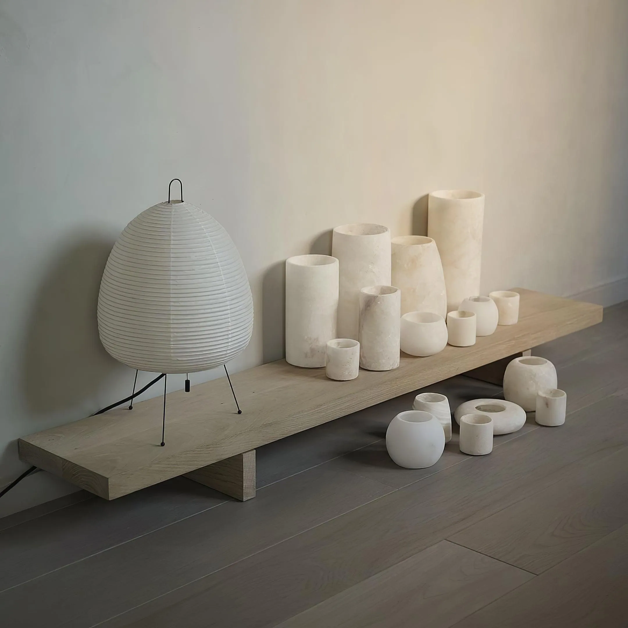 Akari 1A Table Lamp