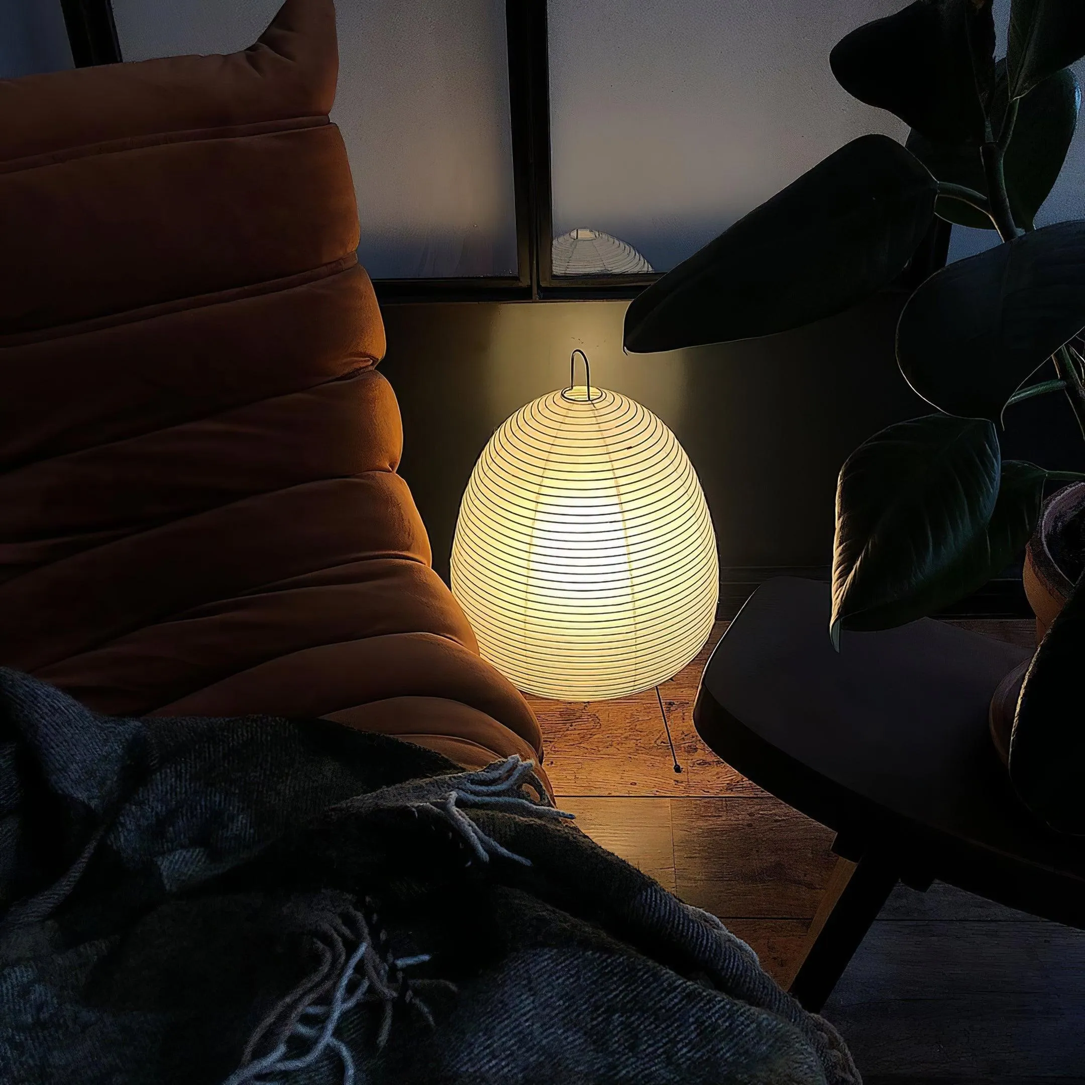 Akari 1A Table Lamp