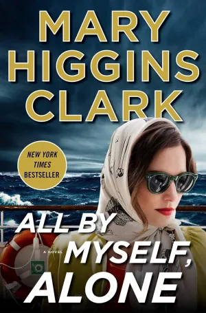 All By Myself, Alone: A Novel Hardcover  April 4, 2017