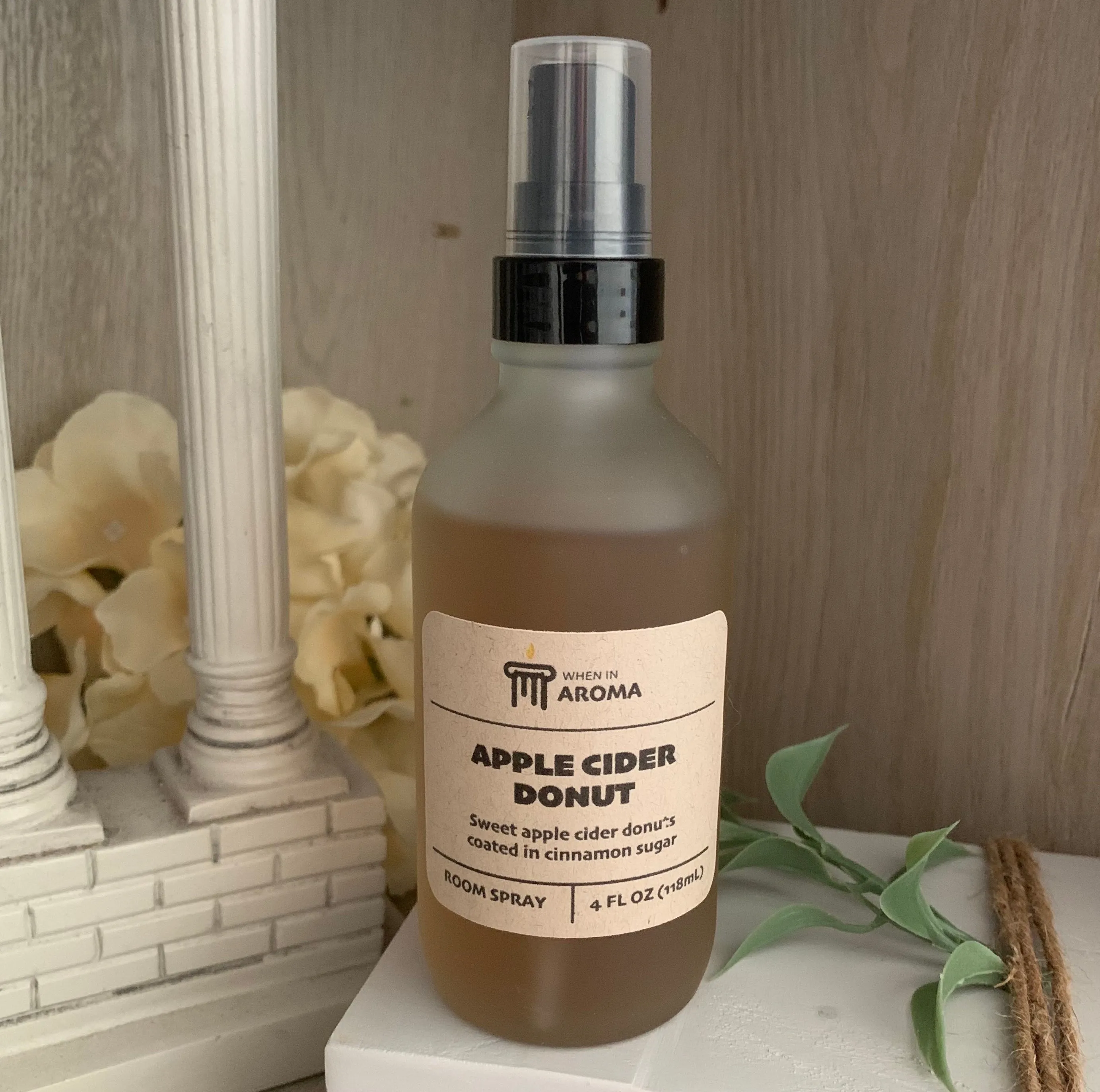 Apple Cider Donut Room Spray
