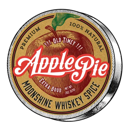 Apple Pie Moonshine Spice Mix