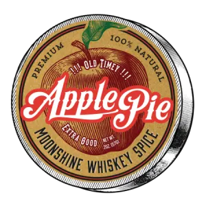 Apple Pie Moonshine Spice Mix