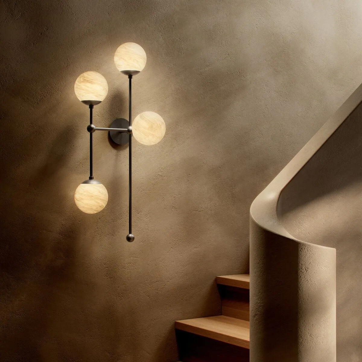 Armstrong 4 L Sconce