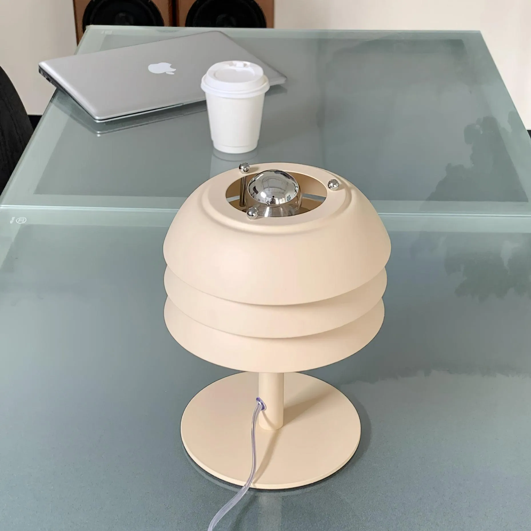 Aulenti Table Lamp 7″- 9.8″