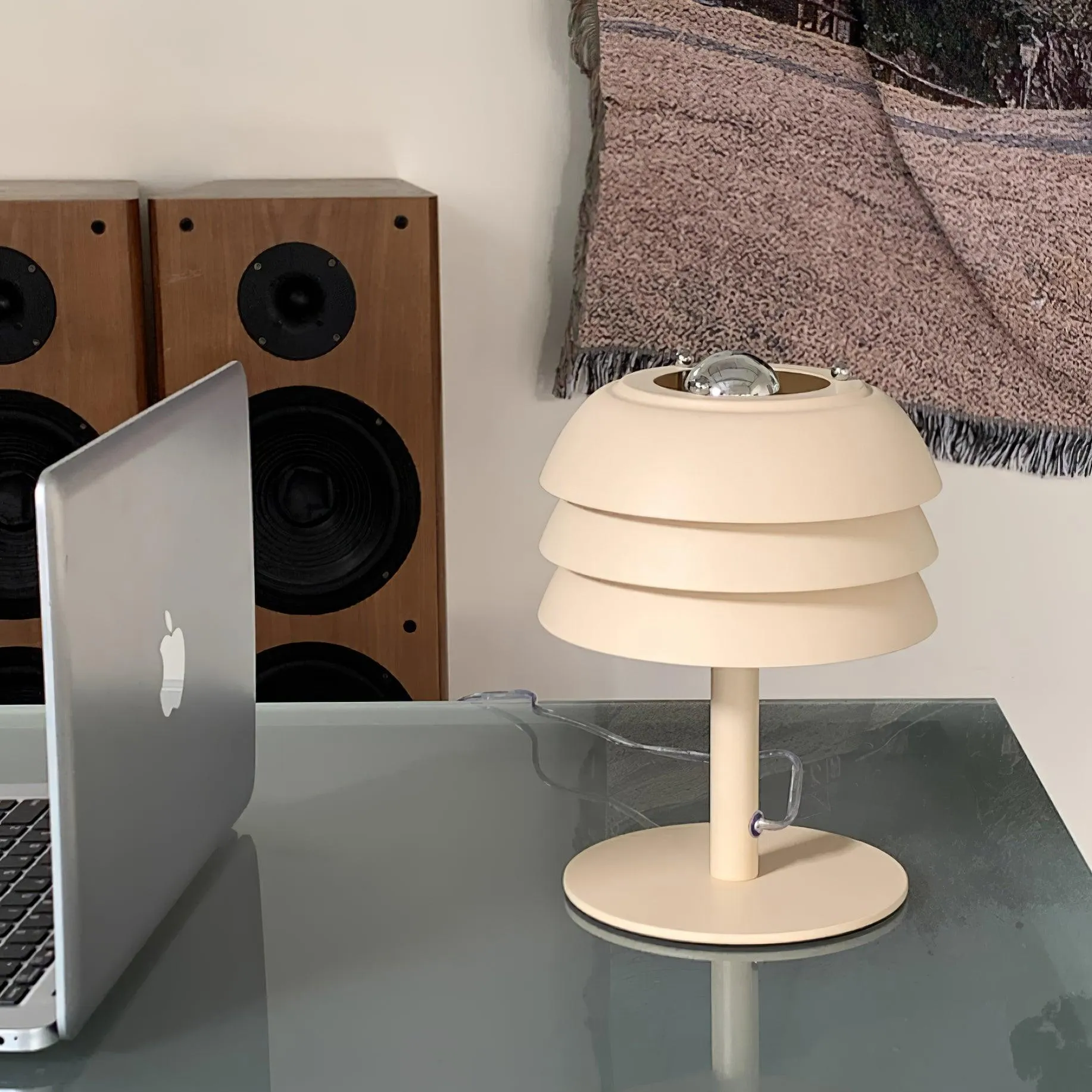 Aulenti Table Lamp 7″- 9.8″