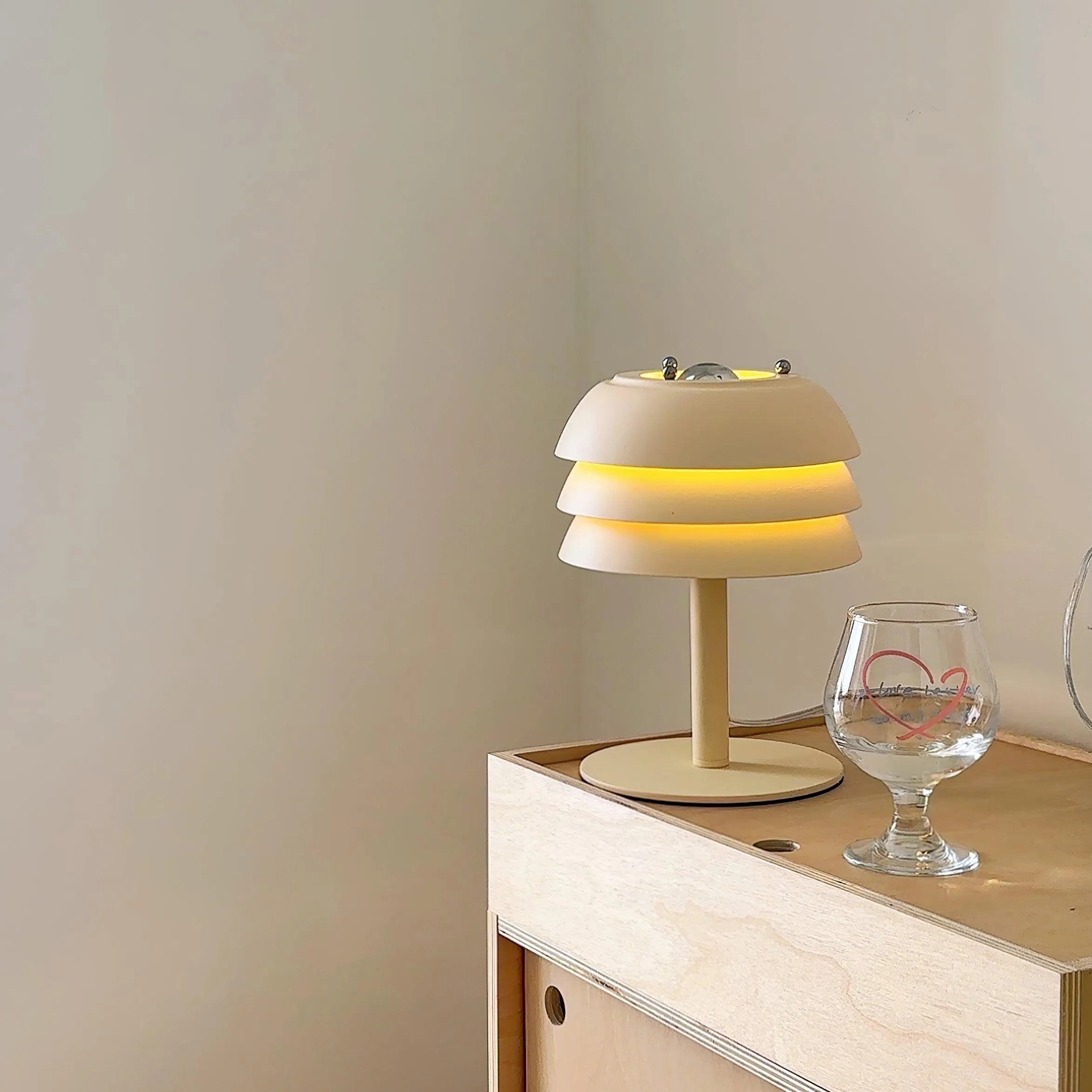 Aulenti Table Lamp 7″- 9.8″
