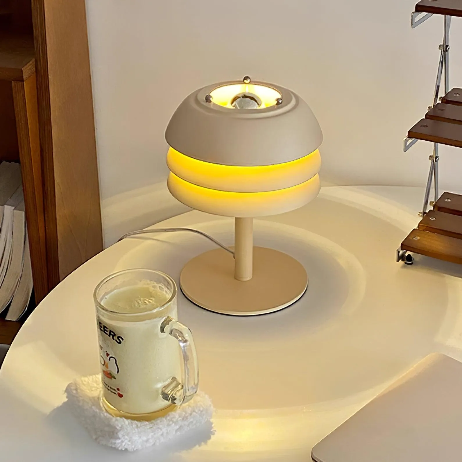 Aulenti Table Lamp 7″- 9.8″