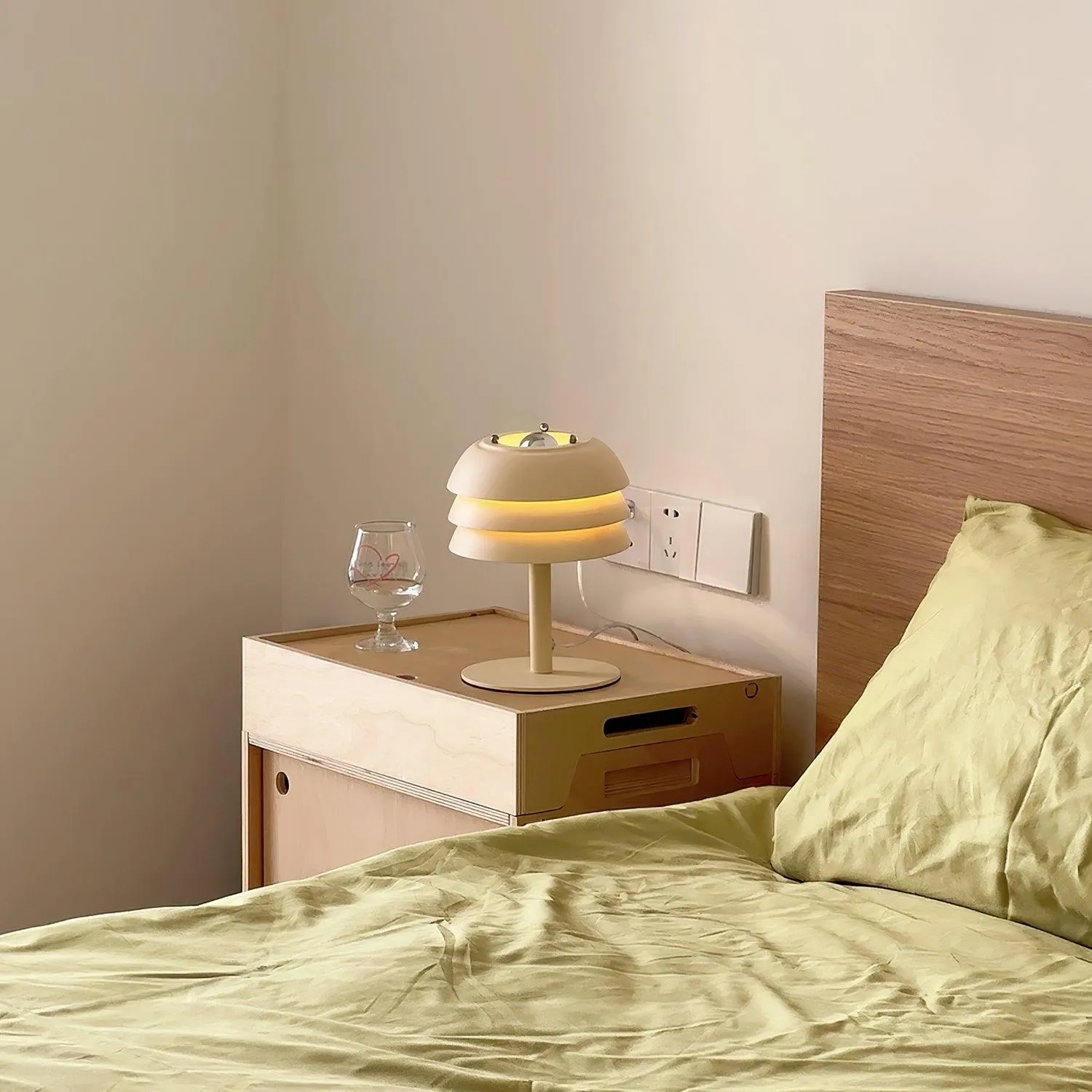 Aulenti Table Lamp 7″- 9.8″