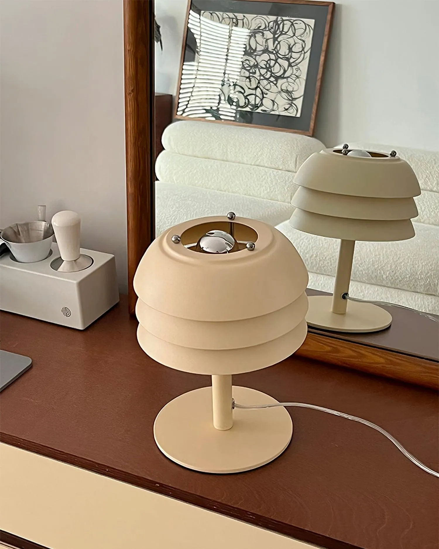 Aulenti Table Lamp 7″- 9.8″