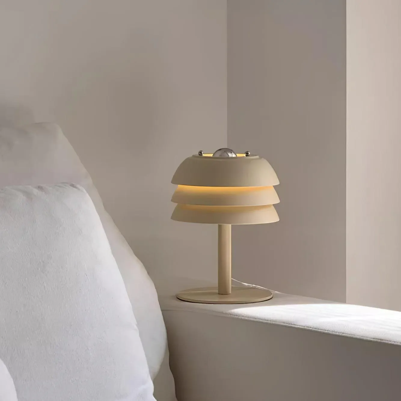 Aulenti Table Lamp 7″- 9.8″