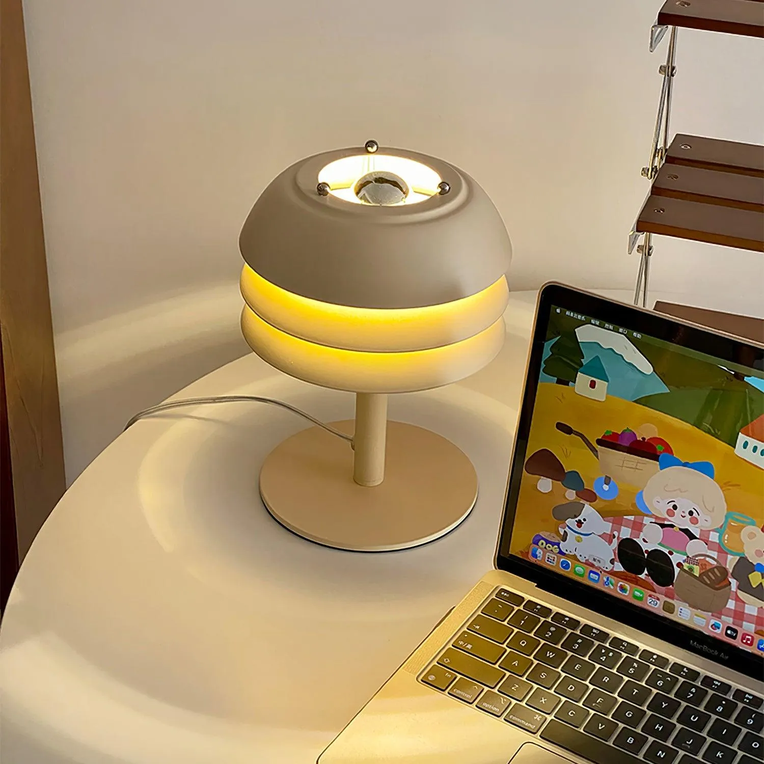 Aulenti Table Lamp 7″- 9.8″