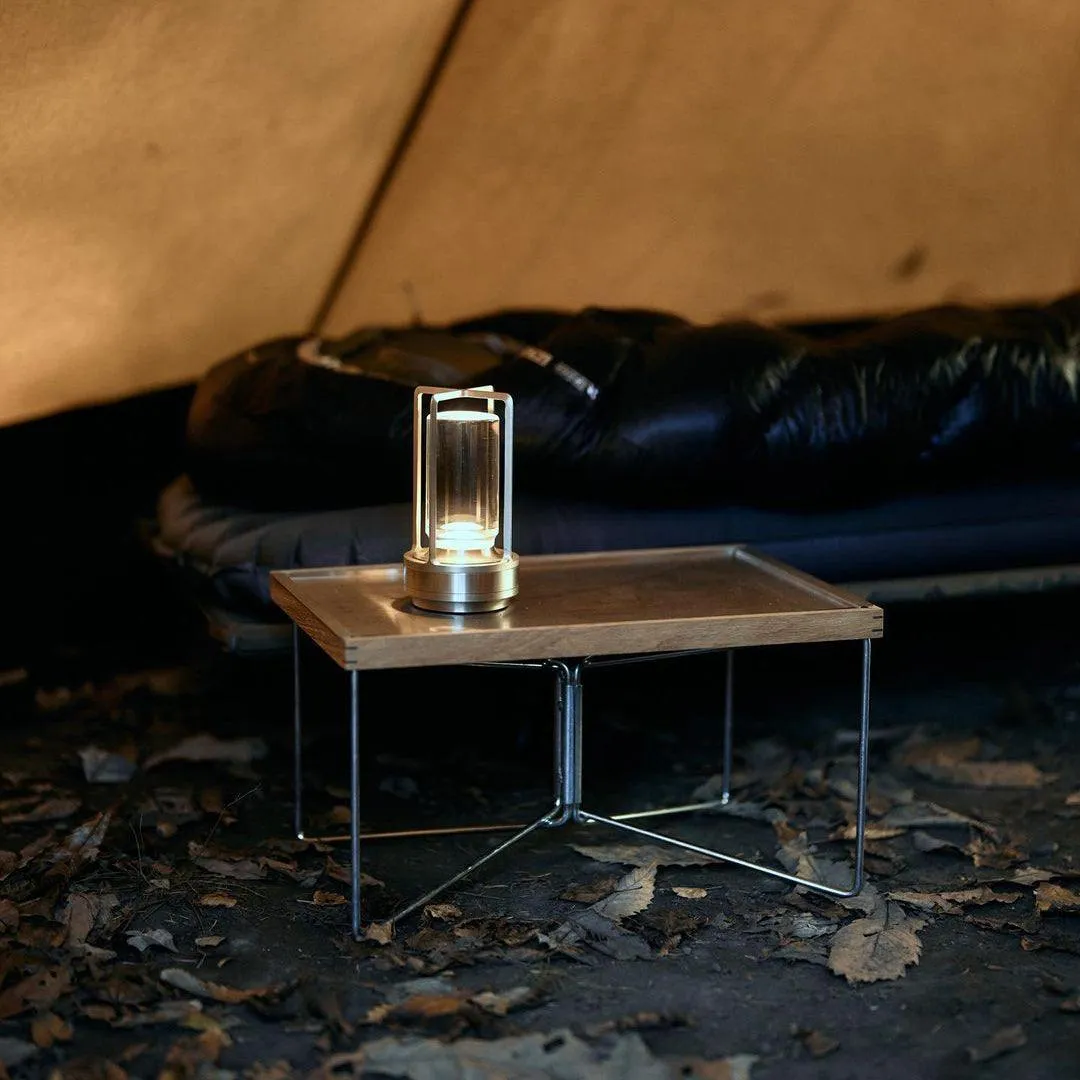 Aura Gleam Table Lamp (built-in battery) 5.3″- 8.8″