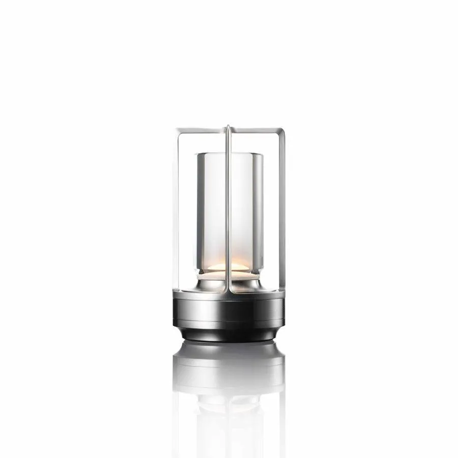 Aura Gleam Table Lamp (built-in battery) 5.3″- 8.8″