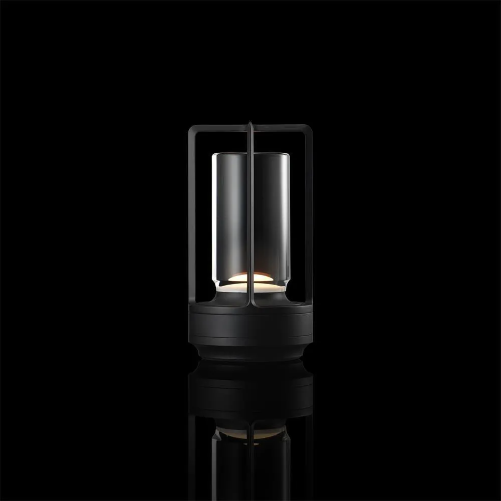 Aura Gleam Table Lamp (built-in battery) 5.3″- 8.8″