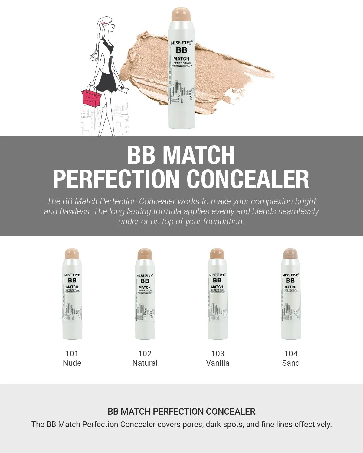 BB Match Perfection Concealer