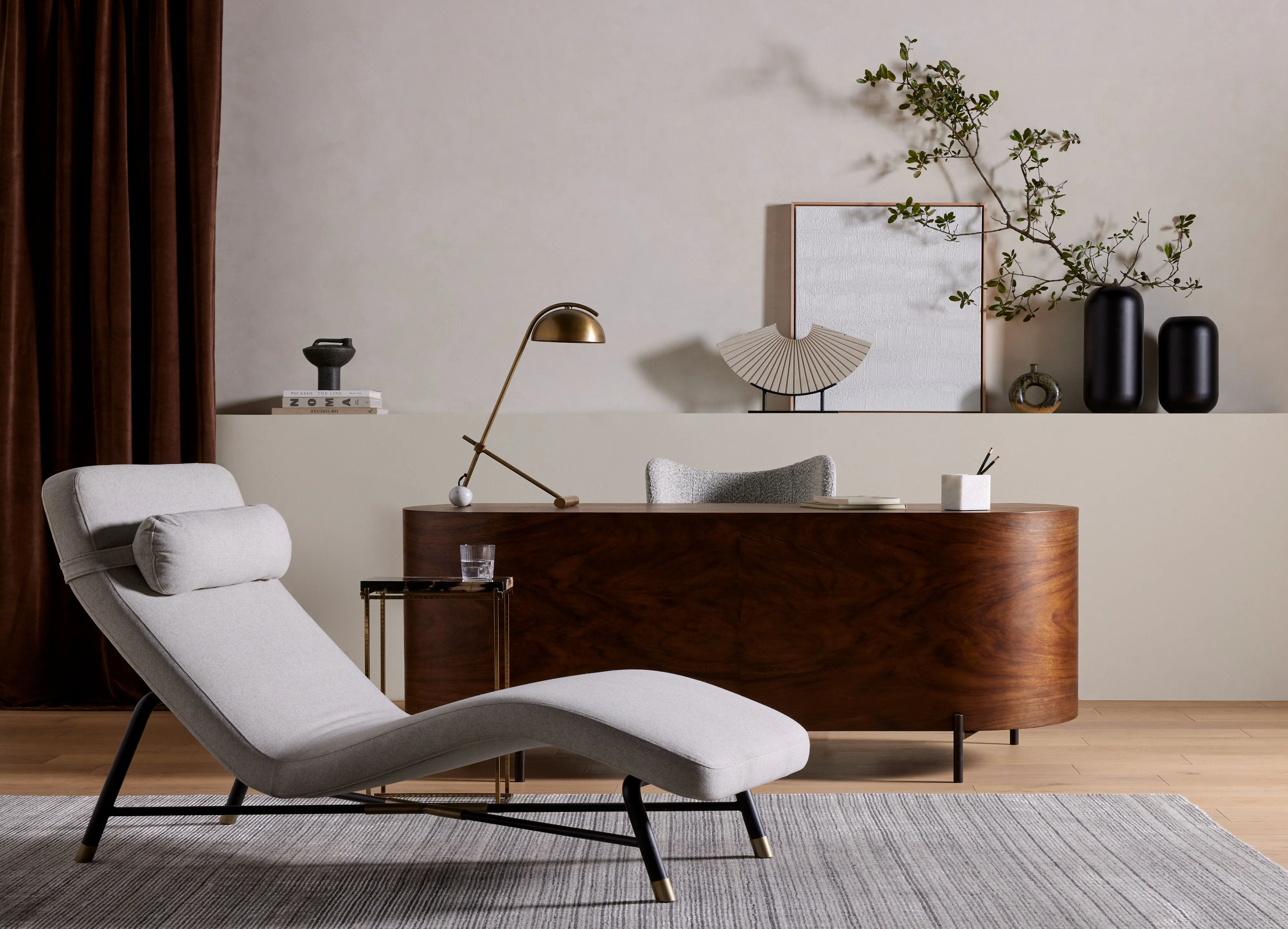 Becker Table Lamp