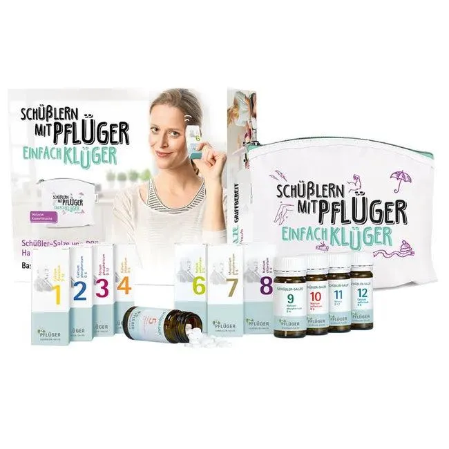BIOCHEMICAL home / first-aid kit Pflüger tablets 1 pc