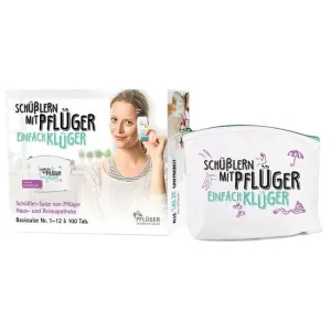 BIOCHEMICAL home / first-aid kit Pflüger tablets 1 pc