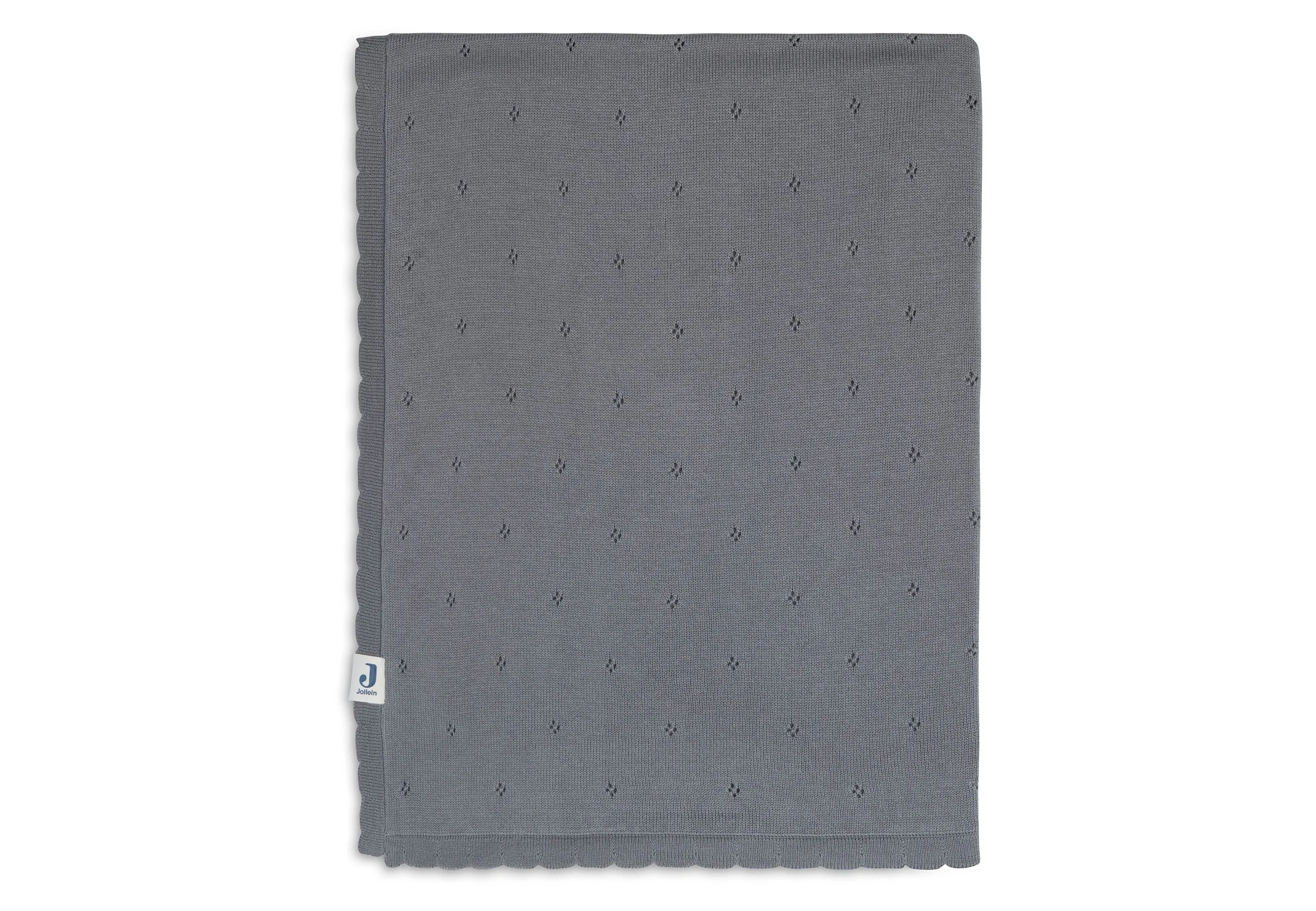 Blanket Pointelle 100 x 150cm