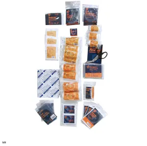 Blue Dot BS8599-1 Medium First Aid Kit Refill - 1047221
