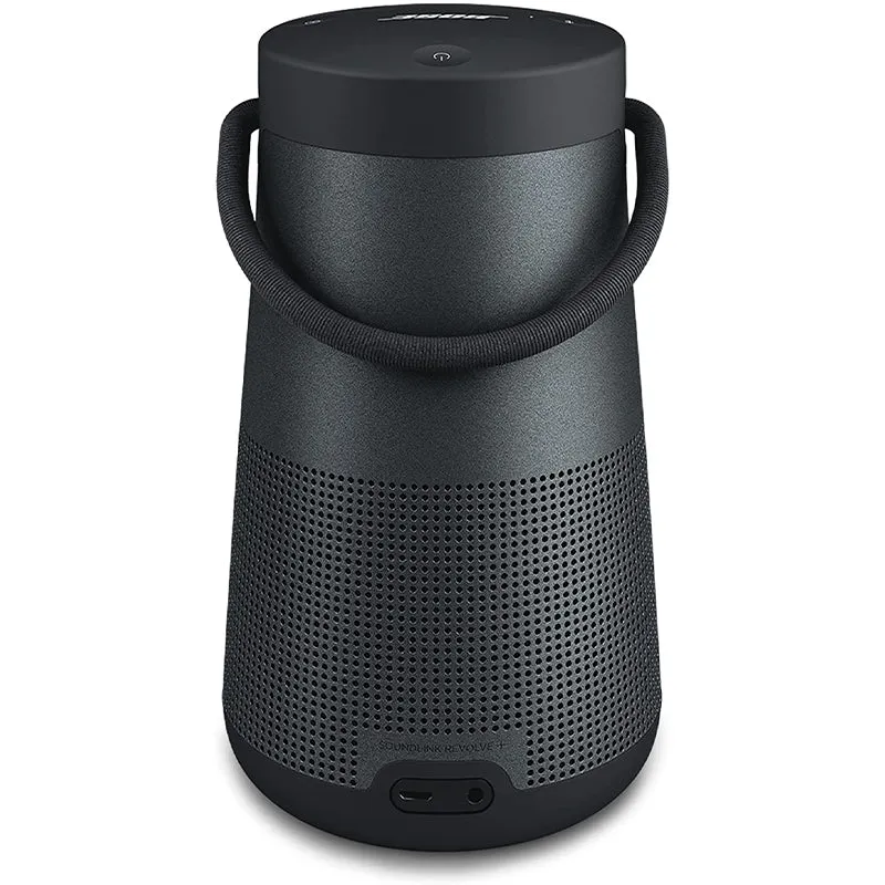 Bose SoundLink Revolve  Portable and Long-Lasting Bluetooth 360 Speaker