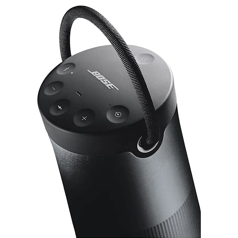 Bose SoundLink Revolve  Portable and Long-Lasting Bluetooth 360 Speaker