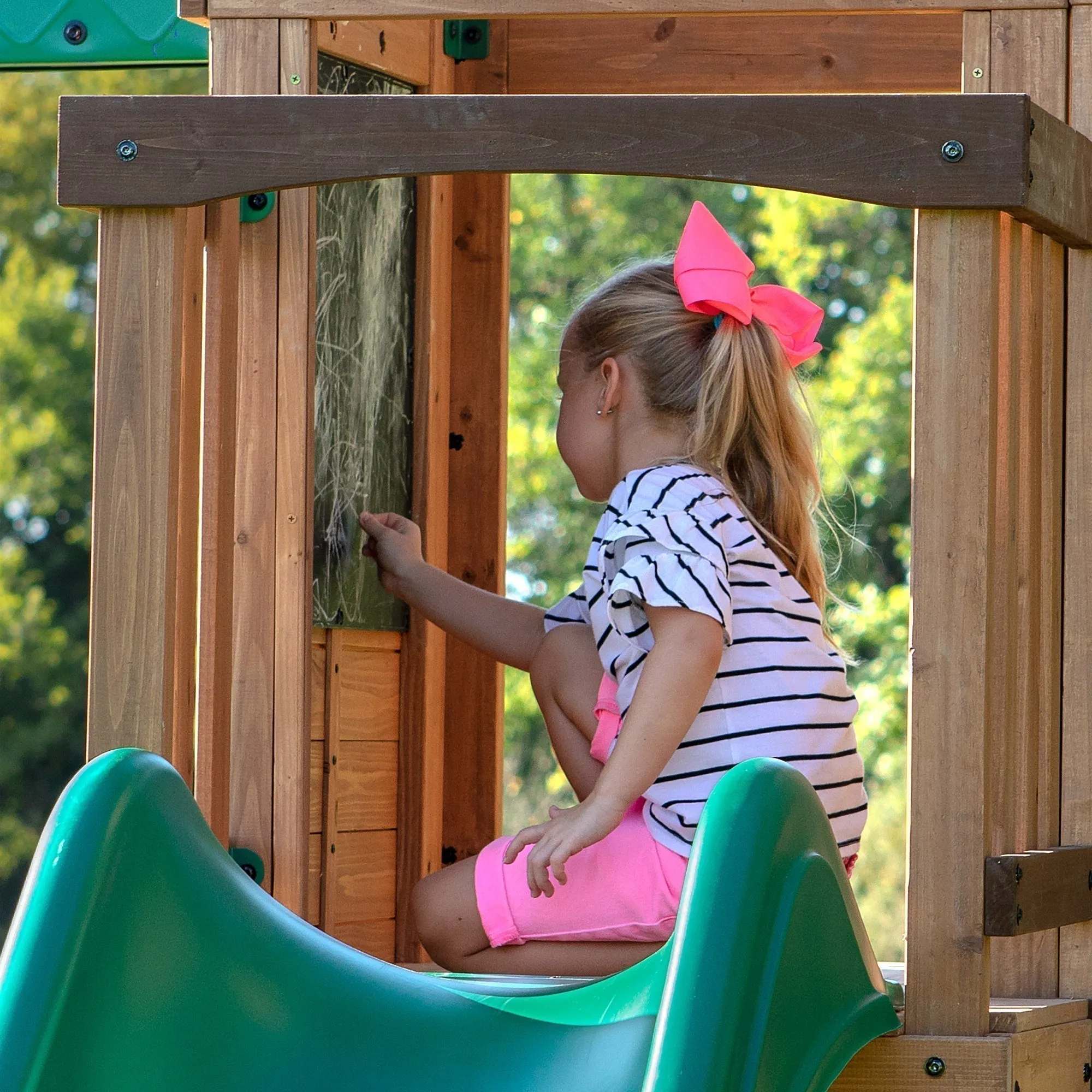 Bristol Point Swing Set