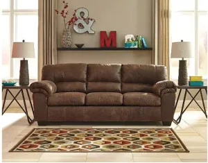 Brown Bladen Sofa & Loveseat (SUPER SALE!!)
