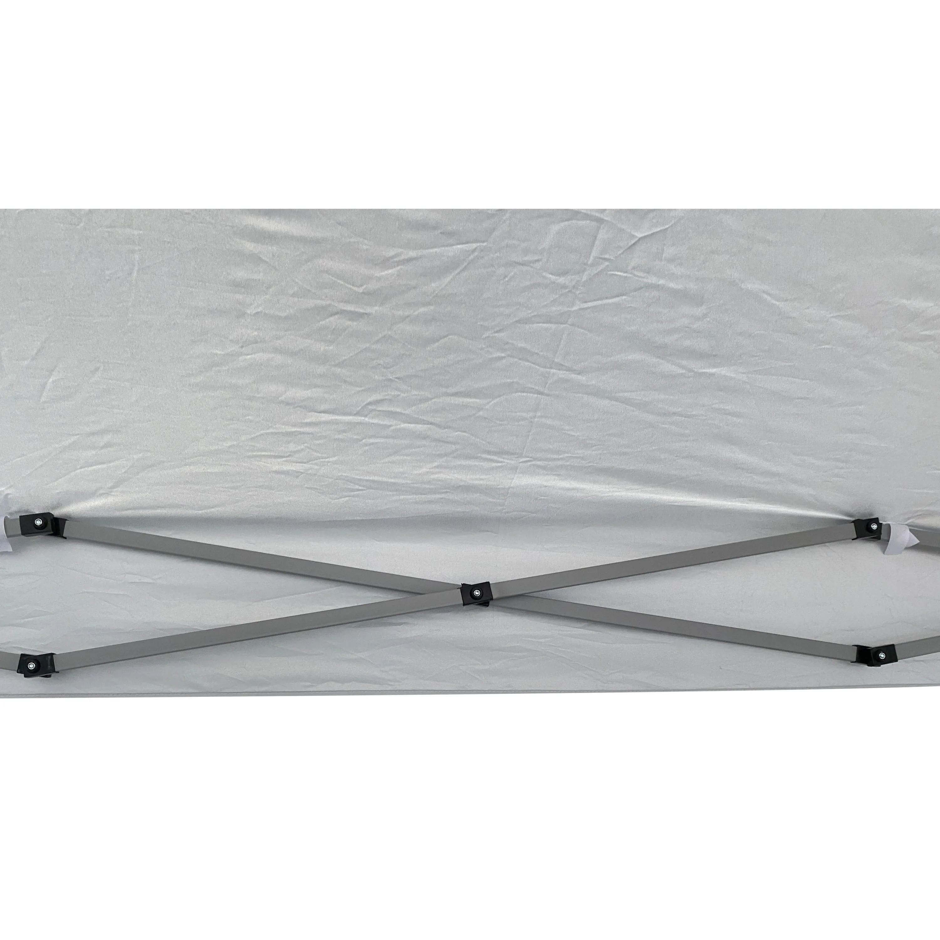 Cami 10 x 10 ft Outdoor Patio Gazebo Canopy Tent - Blue