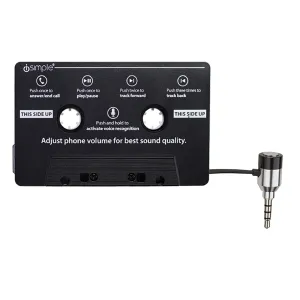 Cassette Adapter