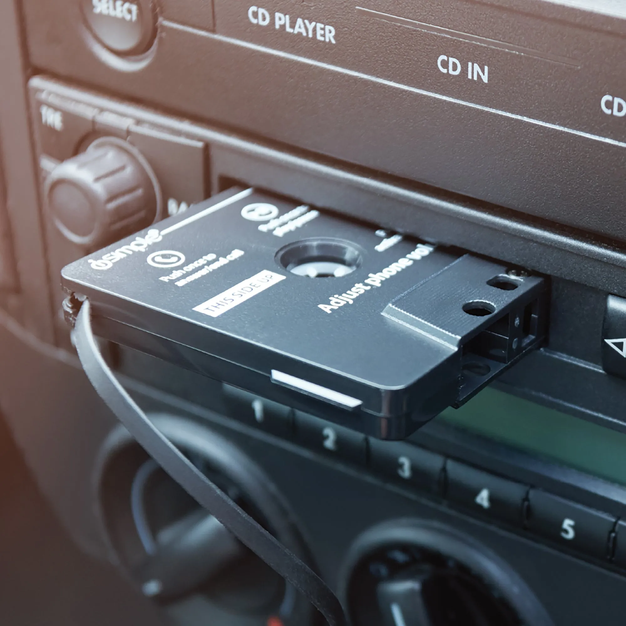 Cassette Adapter