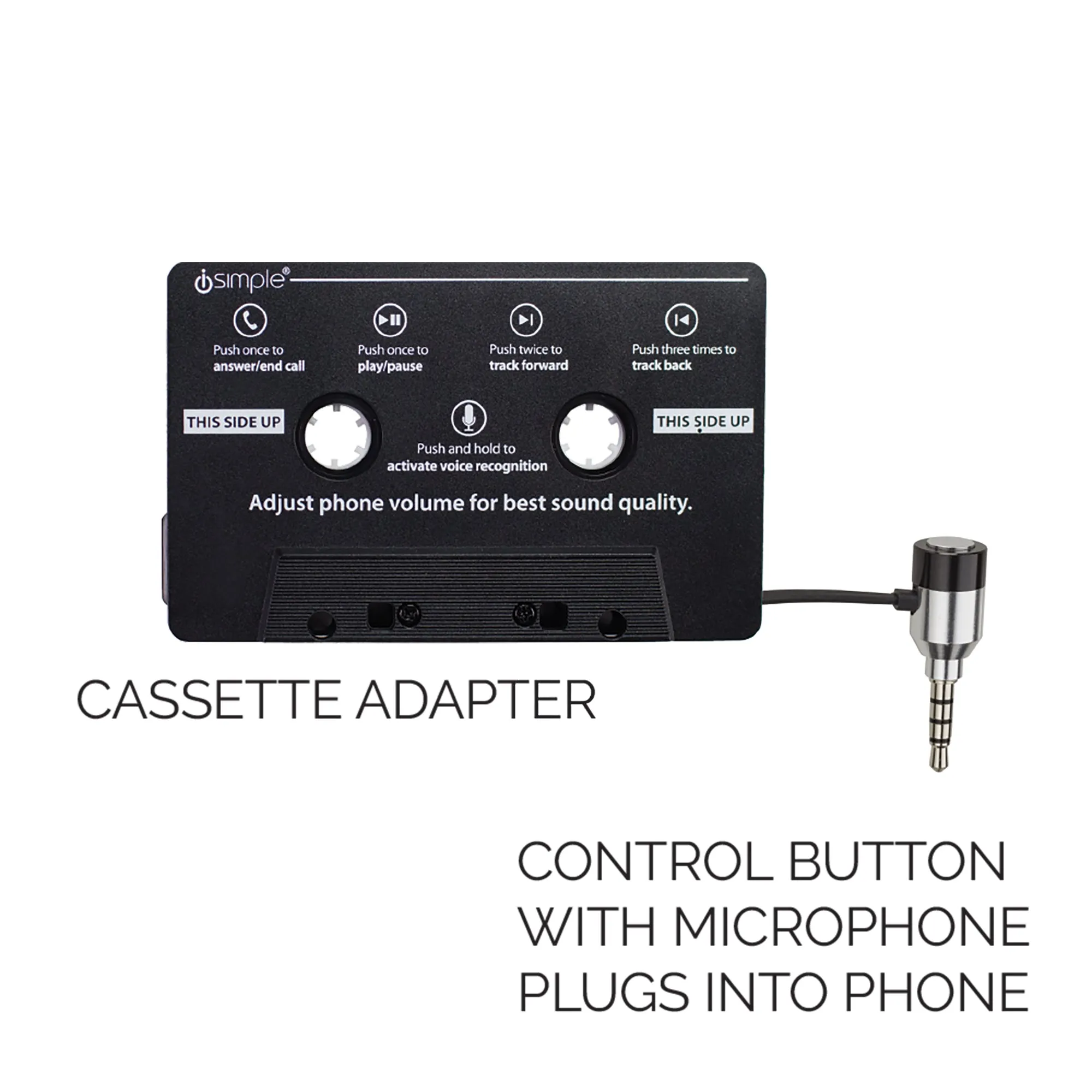 Cassette Adapter