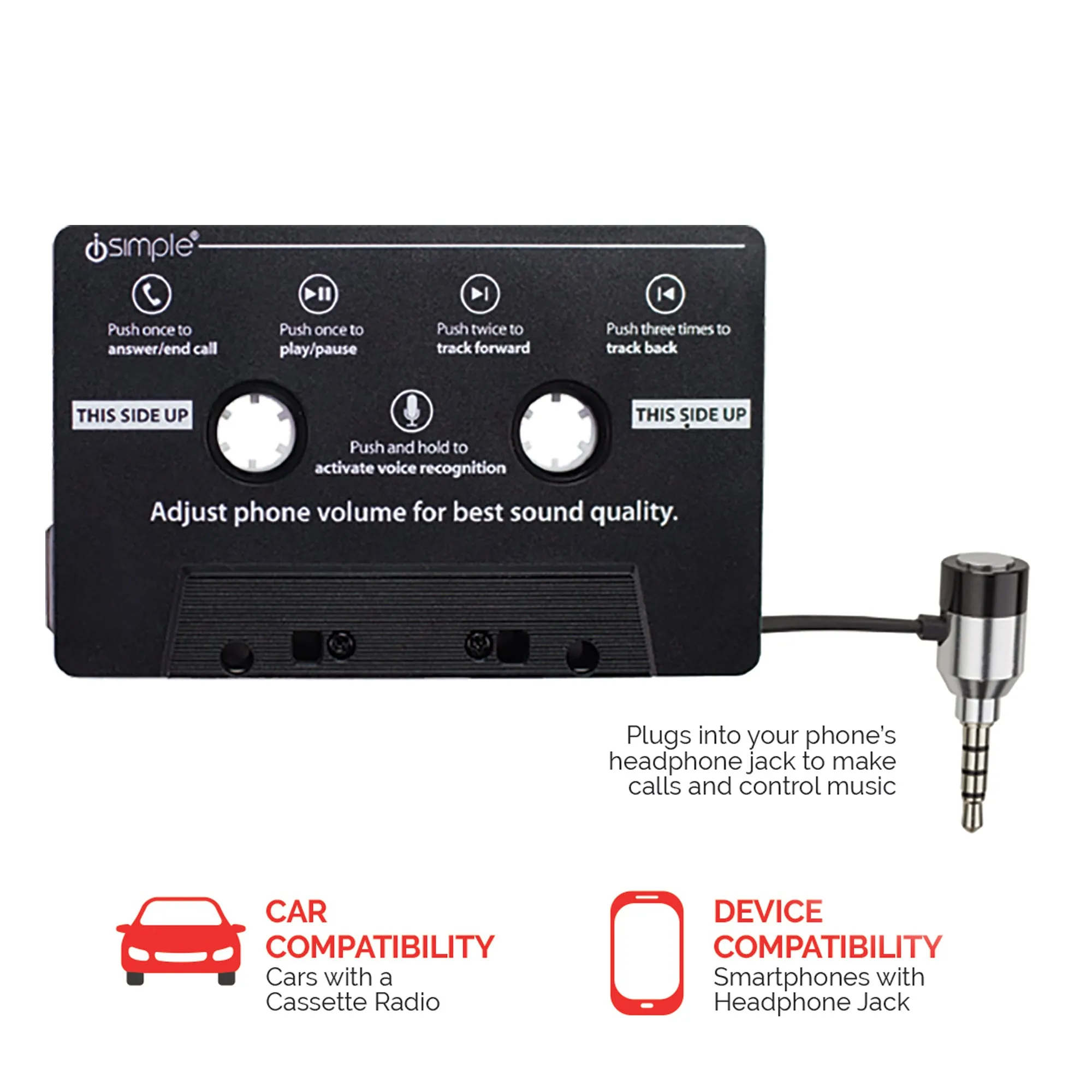 Cassette Adapter