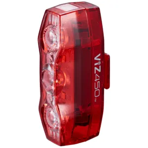Cateye ViZ450 Chargable TL-LD820 Tail Light