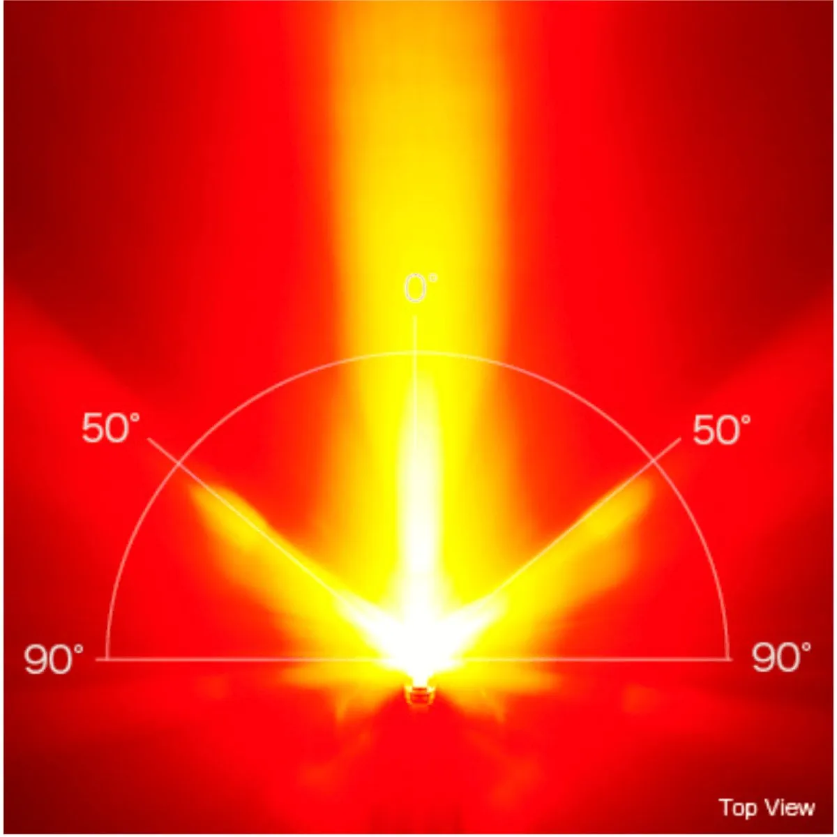 Cateye ViZ450 Chargable TL-LD820 Tail Light