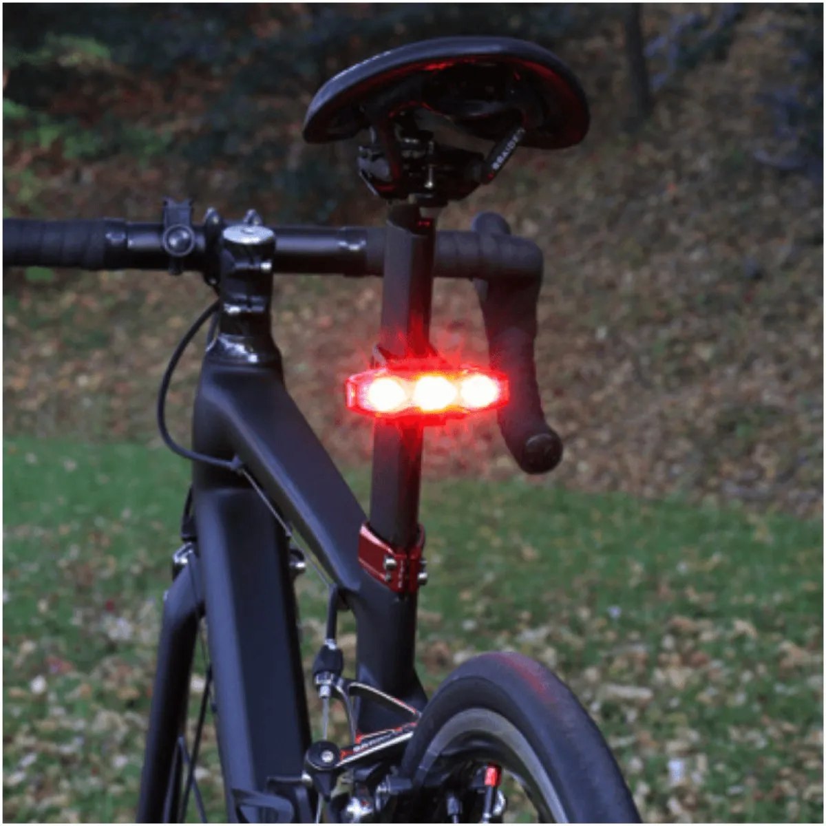 Cateye ViZ450 Chargable TL-LD820 Tail Light