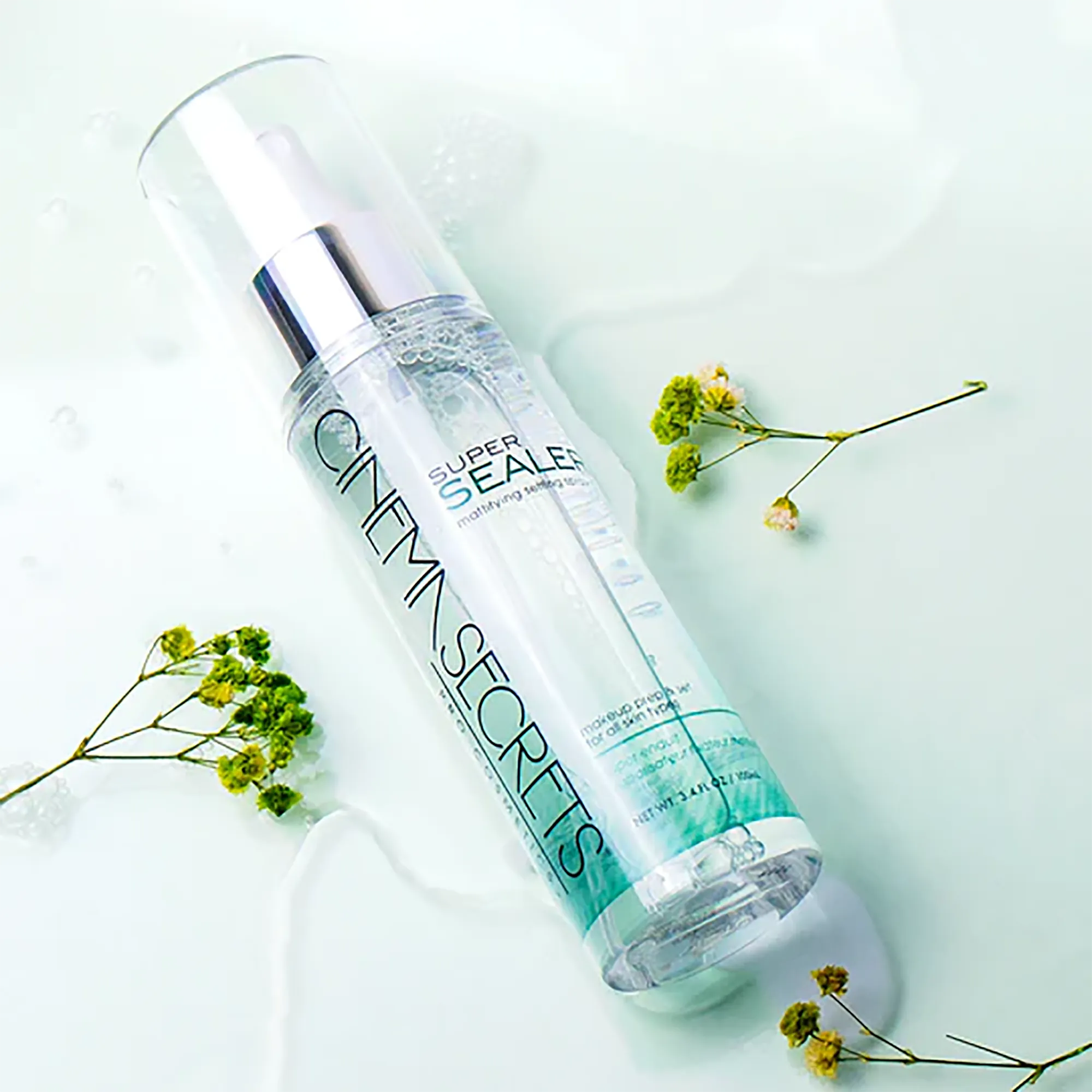 Cinema Secrets Mattifying Setting Spray