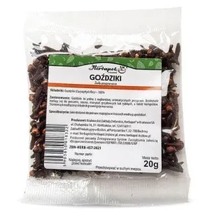 Cloves (Goździki) 20g