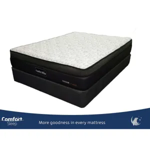 Comfort Sleep Vigour Mattress - Medium