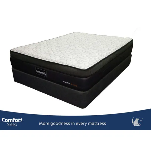 Comfort Sleep Vigour Mattress - Medium