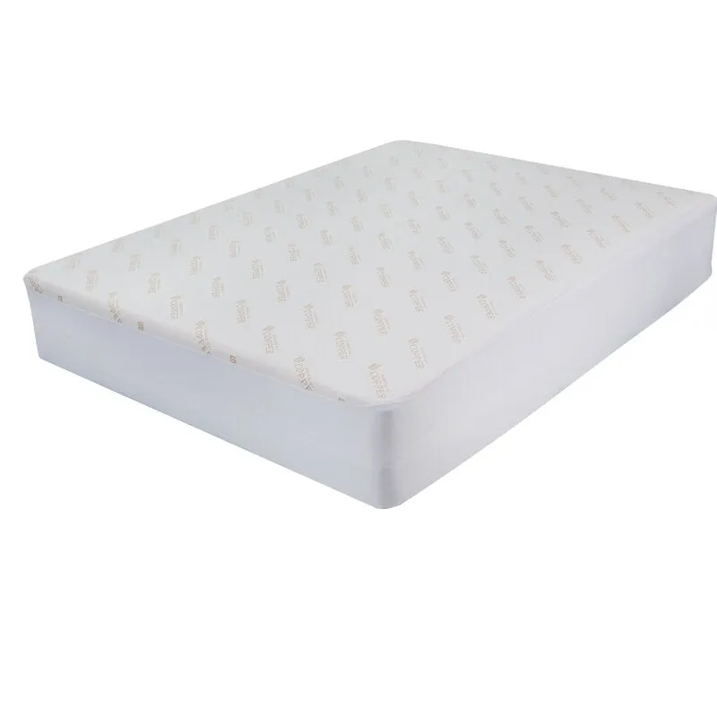 Copper Infused Mattress Protector, King,